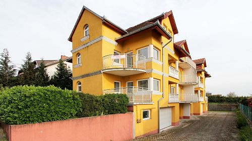 Aussicht, Immobilien in Hévíz, Geschäftliche Investition.  