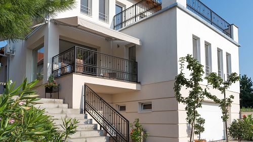 Uitzicht, Immobiliën in Héviz.  