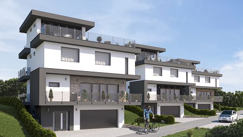 Raffinierter Luxus und Qualität kennzeichnen dieses individuell gestaltete Einfamilienhaus mit 360-Grad-Panoramadachterrasse.
Bitte kontaktieren Sie unser Verkaufsteam für weitere Informationen!