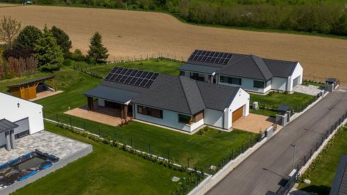 Új építésű.  Exkluzív, kiváló minőségű, új építésű luxusotthon szaunával eladó!