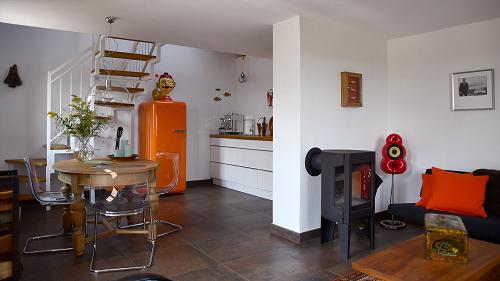 Panorámás, Diszkrét ingatlan.  Csak az igazi rajongók számára kínálkozik ez a különleges lehetőség.