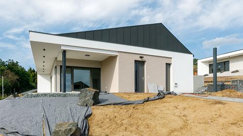 Új építésű, Panorámás.  Eladó egy igényesen kivitelezett, energiatakarékos otthon.