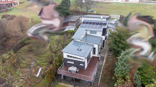 Kivételes adottságú, panorámás családi rezidencia eladó.