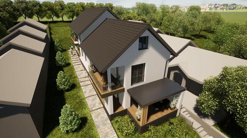 New built property, Hévíz property.  In Hévíz there are new building flats of a high quality for sale.
For more information please contact our sales colleagues!