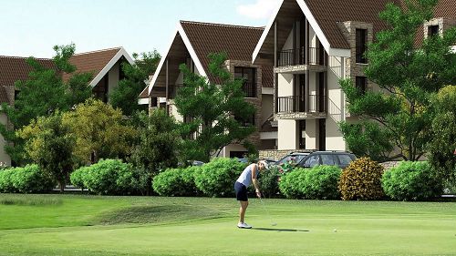 8000 <sup>2</sup> development plot is for sale nearby ZalaSprings golf court! Kehida Thermal Spa and Zalacsány fishing lake are close as well!