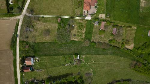  Csendes helyen, a termálvízzel rendelkező Hévíz közelében építési telek eladó