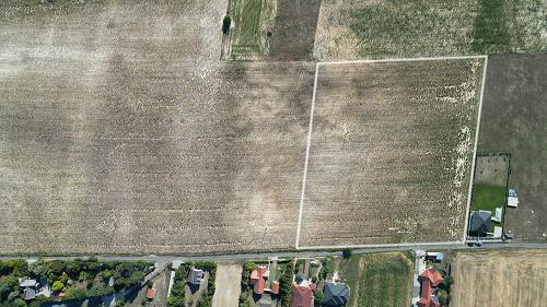 Panorámás.  Eladó belterületi építési telek.