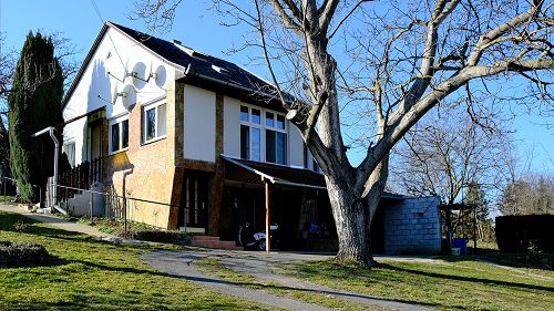 Uitzicht, Traditionele woning.  