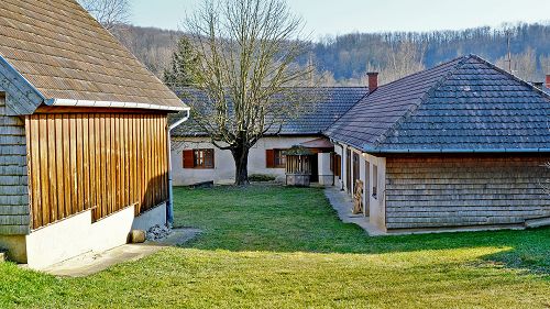 Uitzicht, Traditionele woning.  